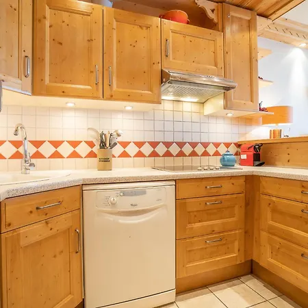 Apartmán Le Bec Rouge - Le Lac-2 By Interhome