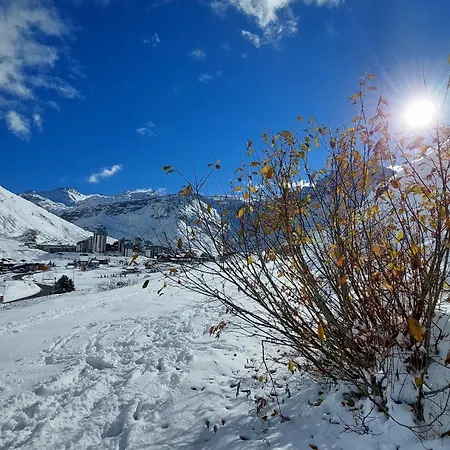 Le Bec Rouge.2 Appartement Tignes