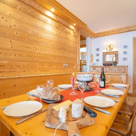 Appartement Le Bec Rouge.2