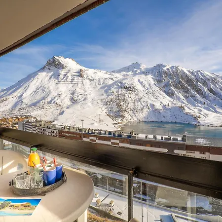 Apartmán Le Bec Rouge - Le Lac-2 By Interhome