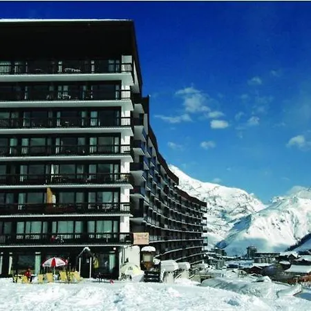 Apartament Le Bec Rouge - Le Lac-2 By Interhome Tignes