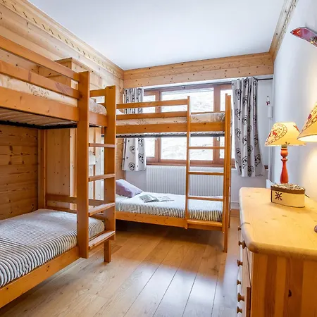 Le Bec Rouge - Le Lac-2 By Interhome * Tignes