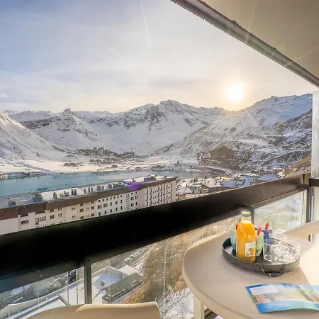 Apartament Le Bec Rouge - Le Lac-2 By Interhome