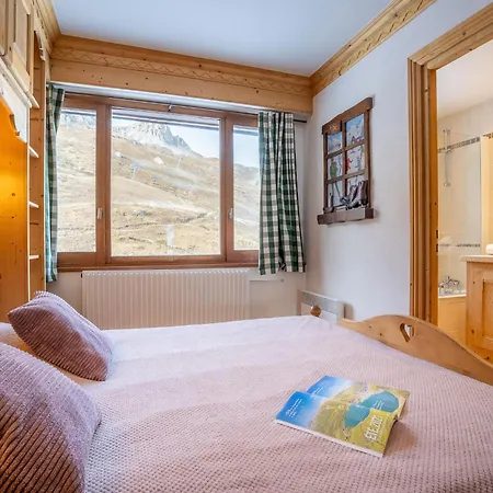 Le Bec Rouge - Le Lac-2 By Interhome Apartament Tignes