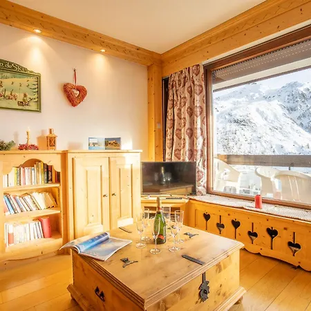 Le Bec Rouge - Le Lac-2 By Interhome Tignes