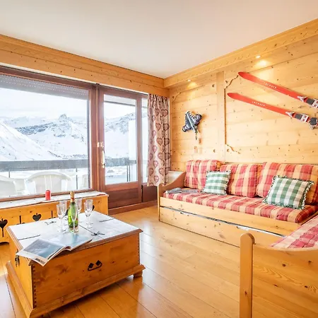Le Bec Rouge - Le Lac-2 By Interhome * Tignes