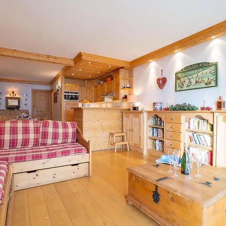 Le Bec Rouge - Le Lac-2 By Interhome Tignes