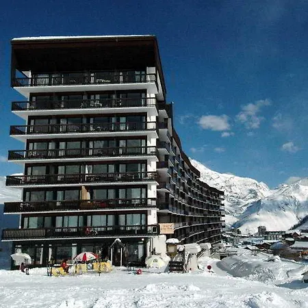 Le Bec Rouge - Le Lac-2 By Interhome * Tignes