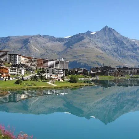 Le Bec Rouge - Le Lac-2 By Interhome Apartament *