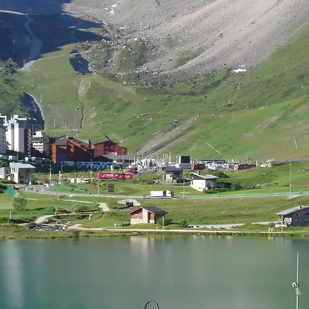 Apartament Le Bec Rouge - Le Lac-2 By Interhome Tignes