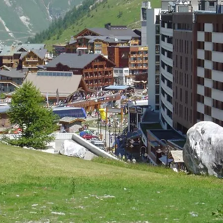 Le Bec Rouge - Le Lac-2 By Interhome * Tignes