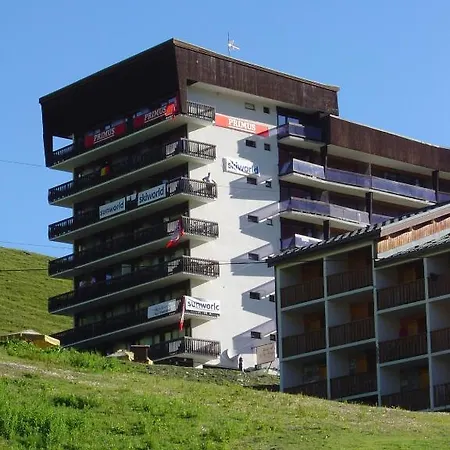 Le Bec Rouge - Le Lac-2 By Interhome * Tignes