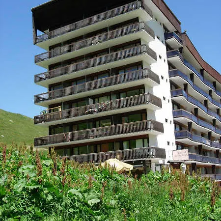 Apartament Le Bec Rouge - Le Lac-2 By Interhome Tignes
