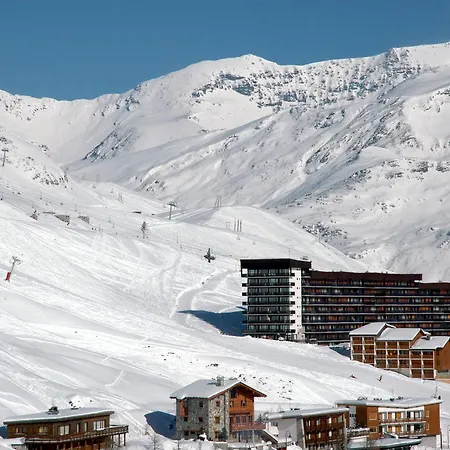 Le Bec Rouge - Le Lac-2 By Interhome * Tignes
