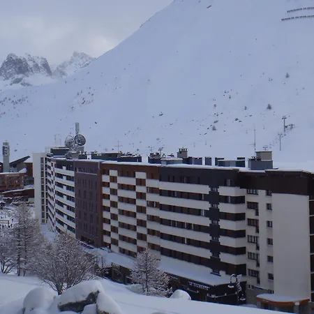 Apartament Le Bec Rouge - Le Lac-2 By Interhome Tignes
