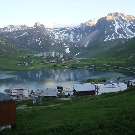 Le Bec Rouge - Le Lac-2 By Interhome Apartment *